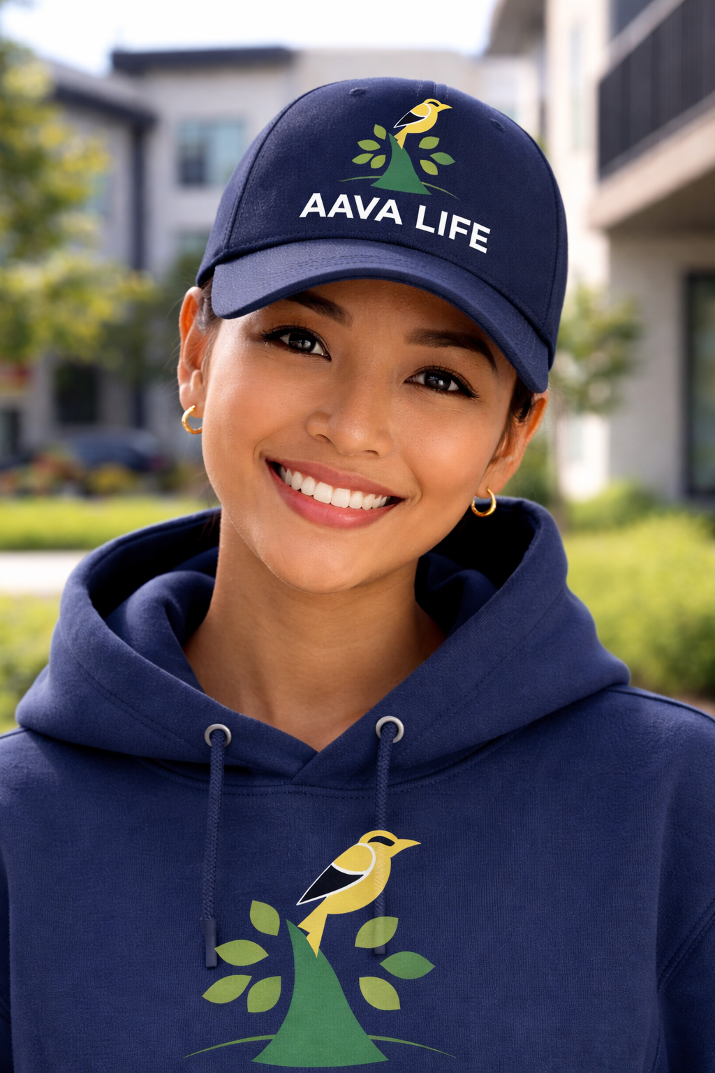 AAVA Village Cap
